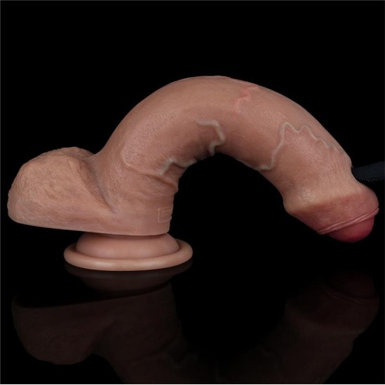 Lovetoy Dual Layered Dildo 8
