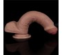 Lovetoy Dual Layered Dildo 8