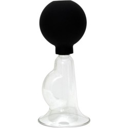 Bondage Play Nipple Pump Plastic 1 Unit