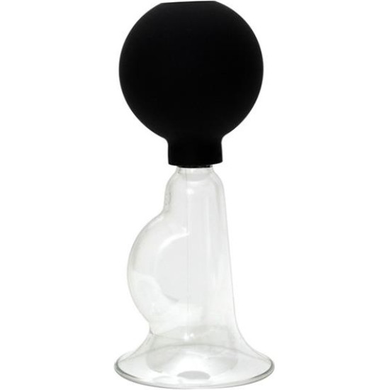 Bondage Play Nipple Pump Plastic 1 Unit