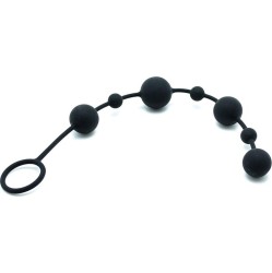 Latex Play Anal Beads 34 cm