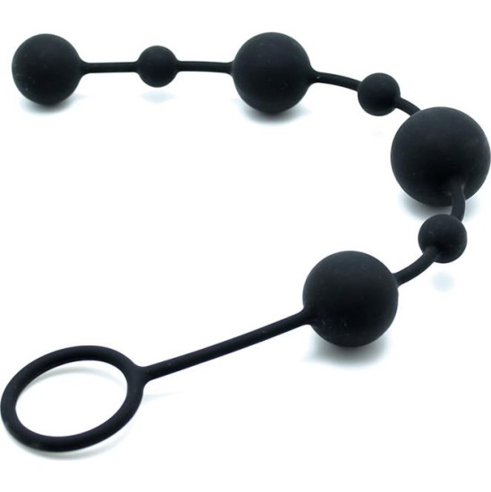Latex Play Anal Beads 34 cm