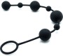 Latex Play Anal Beads 34 cm