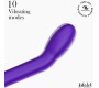 Adalet Gently G-Point Vibrator with APP Purple