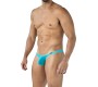 Cut4Men C4MSPXBUL02 String Bulge Turquoise