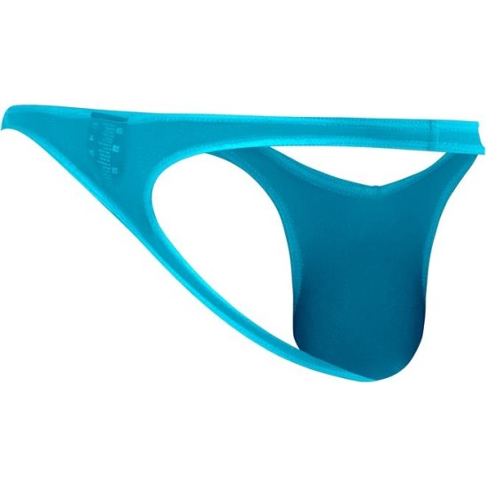 Cut4Men C4MSPXBUL02 String Bulge Turquoise