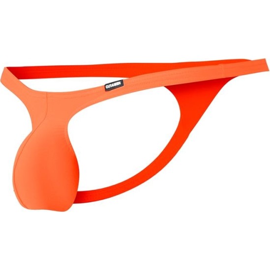 Cut4Men C4MSPXBUL03 Micro Thong Tangerine