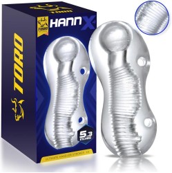 Minothor Hannx4 Ultimate Handjob Stroker 5.3