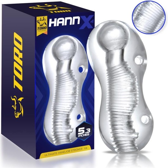Minothor Hannx4 Ultimate Handjob Stroker 5.3