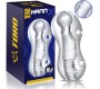 Minothor Hannx4 Ultimate Handjob Stroker 5.3