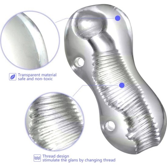 Minothor Hannx4 Ultimate Handjob Stroker 5.3