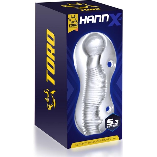 Minothor Hannx4 Ultimate Handjob Stroker 5.3