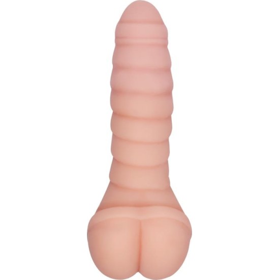 Prettylove Penis Sleeve and Stimulator Stronger Man 8.6