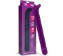 Moove Vibe Stimulator G-spot 10 functions Purple