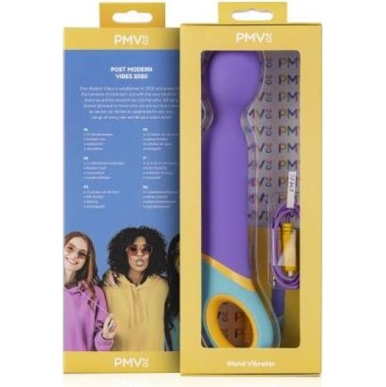 Pmv20 Double Stimulation Base USB