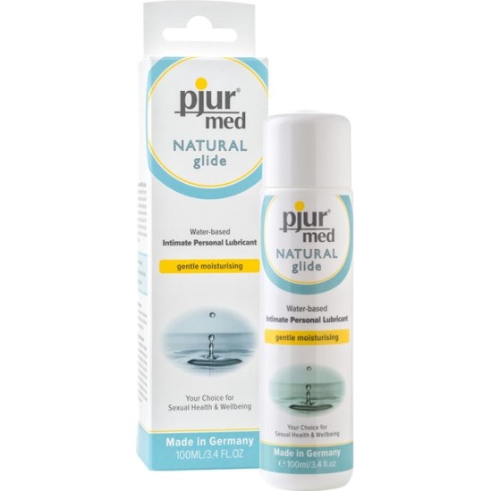 Pjur Med Natural Glide 100 ml