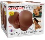 Pdx Toyz Pipedream Extreme Toyz Fuck My Black Bubble Butt Black