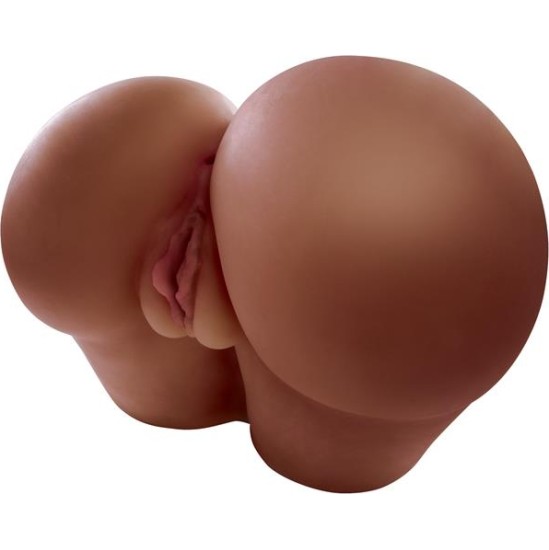 Pdx Toyz Pipedream Extreme Toyz Fuck My Black Bubble Butt Black