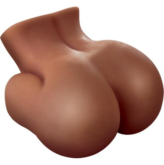 Pdx Toyz Pipedream Extreme Toyz Fuck My Black Bubble Butt Black