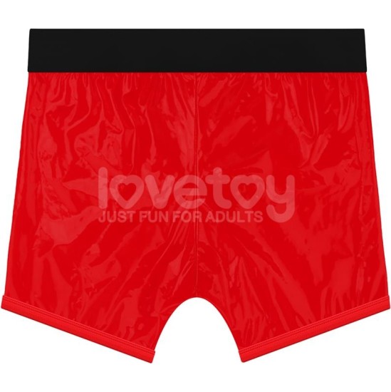 Lovetoy Strap-On Shorts Size S/XS 28-31