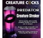 Creature Cocks Predator Creature Masturbator 8.7