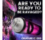 Creature Cocks Predator Creature Masturbator 8.7