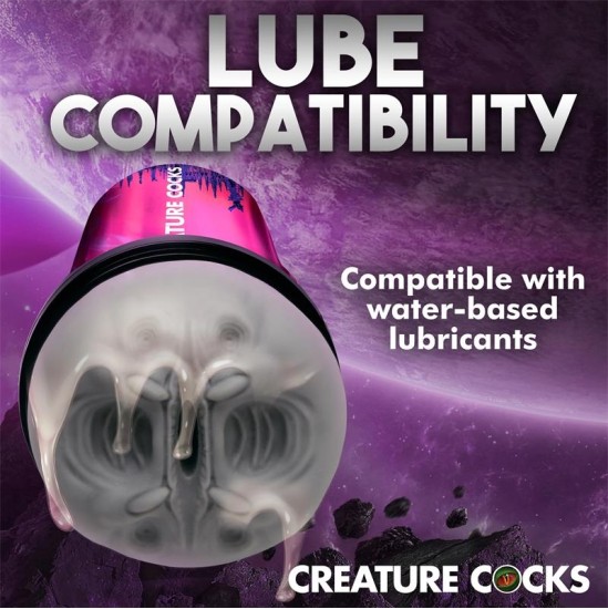 Creature Cocks Predator Creature Masturbator 8.7
