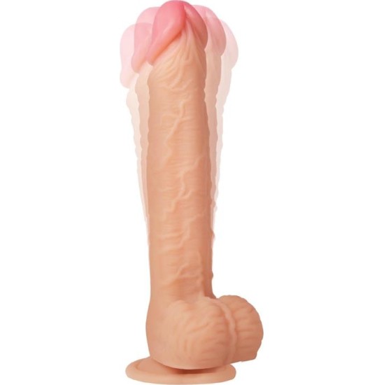 Centauro Marcus Realistic Vibrating Dildo with Remote