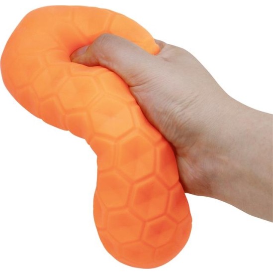 Prettylove Male Masturbator HoneyComb with 2 Internal Balls