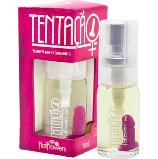 Diverty Sex Pheromonas Tentaci?n Unisex 14 ml