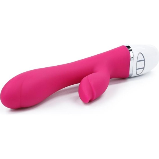 Lovetoy Vibe Dreamer II USB Rose Red