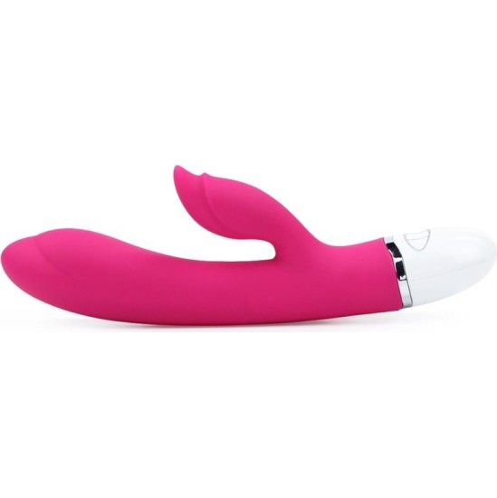 Lovetoy Vibe Dreamer II USB Rose Red