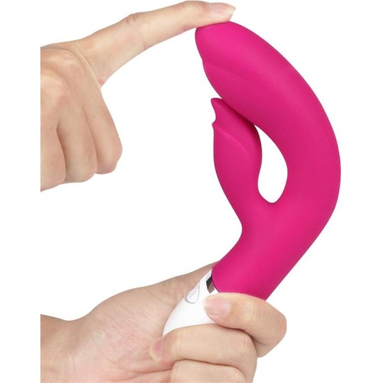 Lovetoy Vibe Dreamer II USB Rose Red