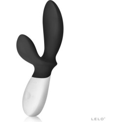 Lelo LOKI Wave Obsidian Black