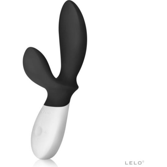 Lelo LOKI Wave Obsidian Black