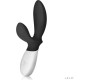 Lelo LOKI Wave Obsidian Black