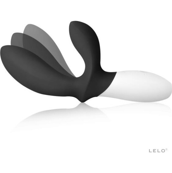 Lelo LOKI Wave Obsidian Black