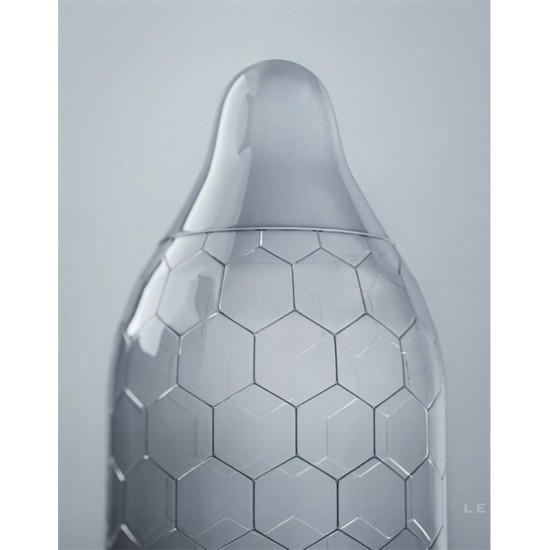 Lelo HEX ORIGINAL Condoms 12 Pack