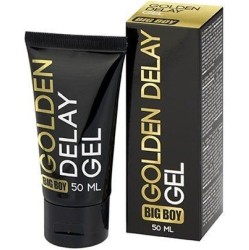 Cobeco Pharma Big Boy Golden Delay Gel 50 ml
