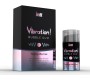 Intt Liquid Vibrator Bubble Gum Aroma 15 ml
