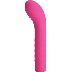 Prettylove Vibe Atlas Silicone Pink