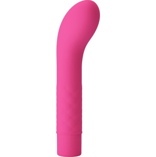 Prettylove Vibe Atlas Silicone Pink