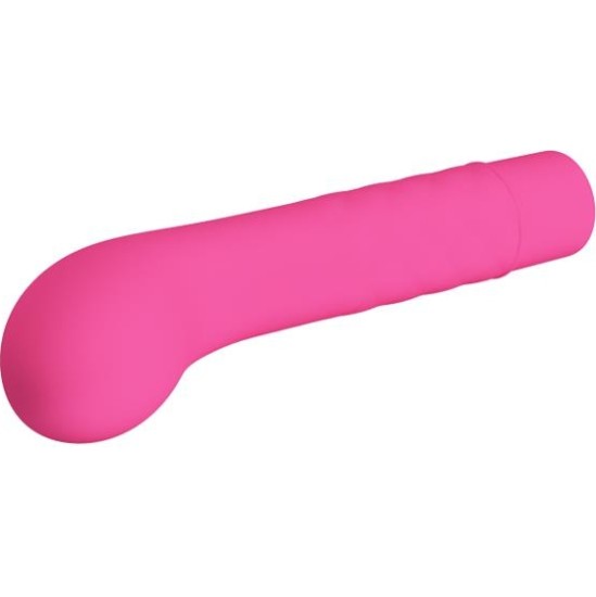 Prettylove Vibe Atlas Silicone Pink