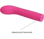 Prettylove Vibe Atlas Silicone Pink