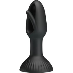 Prettylove Hubert Anal Plug with 7 Wiggling