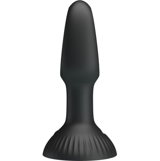 Prettylove Hubert Anal Plug with 7 Wiggling