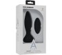 A-Play Vibrating and Rotating Butt Plug Rimmer Experienced Black