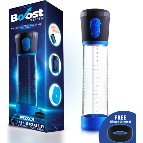 Boost Pumps Automatic Penis Pump PSX01