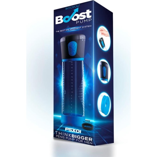 Boost Pumps Automatic Penis Pump PSX01
