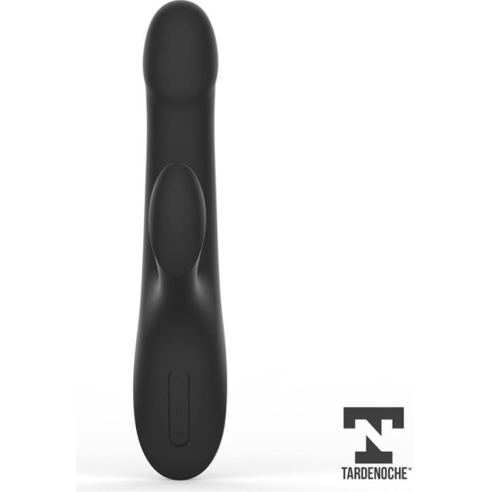Tardenoche Squidy Vibe with Thrusting Movement and Rotating Beads USB Silicone